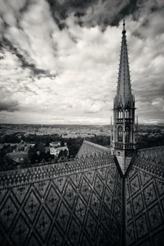 Prague Castle Stock Photos
