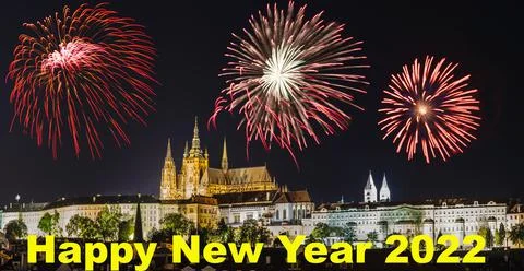 The Prague Castle Stock Photos