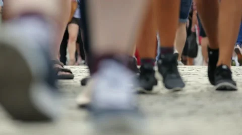 Prague. The Charles Bridge Stock Footage 52221079