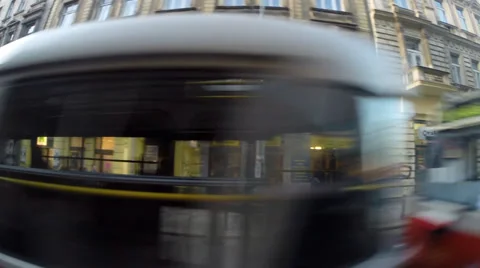 Prague City View 스톡 동영상 35531334