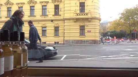 Prague Czech Republic Stockbeeldmateriaal 48388172