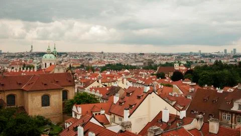 Prague, czech republic Stock Photos