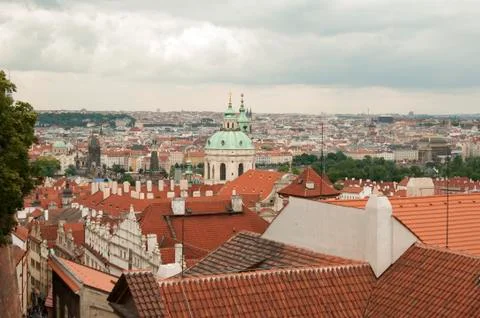 Prague, czech republic Stock Photos