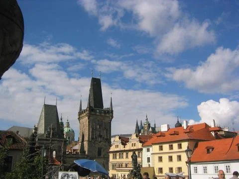 Prague, Czech Republic Stock Photos