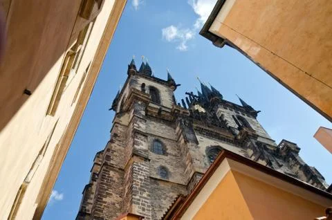 Prague, czech republic Stock Photos