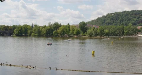 Prague Stock Footage 221165689