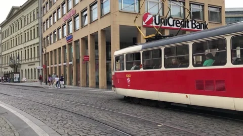 Prague Stock Footage 233347888
