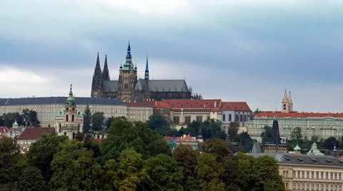 Prague impressions Stock Photos