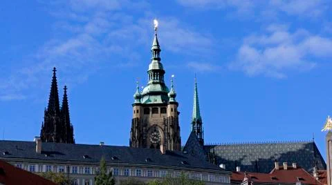 Prague impressions Foto stock