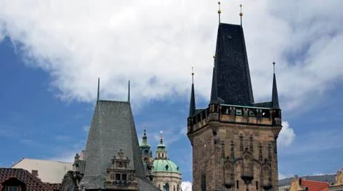 Prague impressions Stock Photos