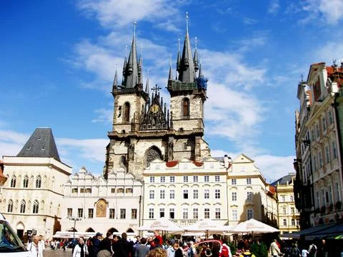 Prague Stock Photos