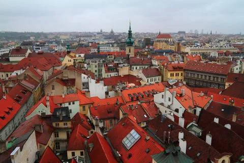 Prague Stock Photos