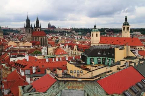 Prague Stock Photos