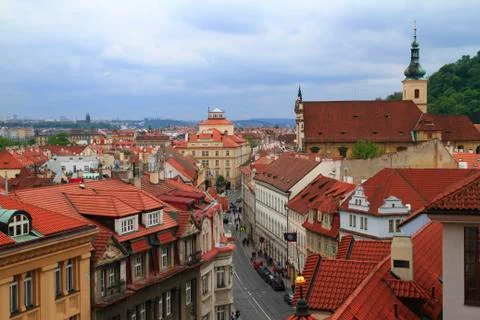 Prague Stock Photos