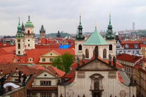 Prague Stock Photos