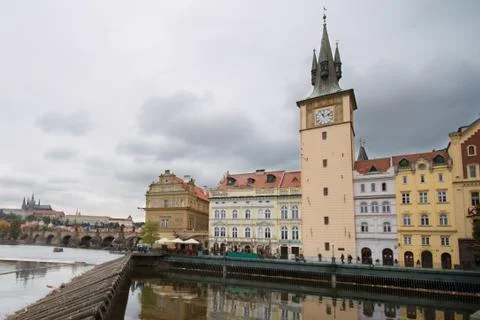 Prague Stock Photos