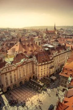 Prague Stock Photos