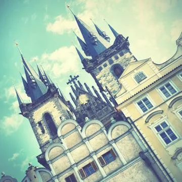 Prague Stock Photos