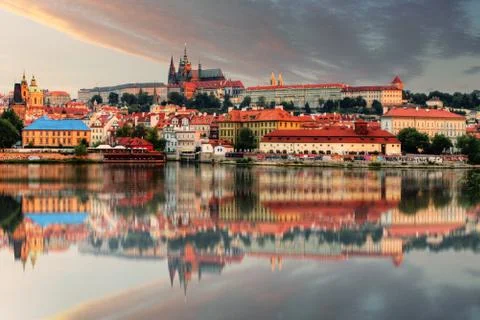 Prague Stock Photos