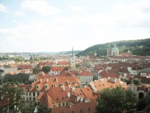 Prague 스톡 사진