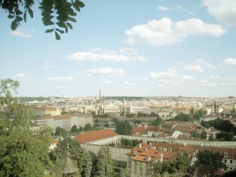 Prague 스톡 사진