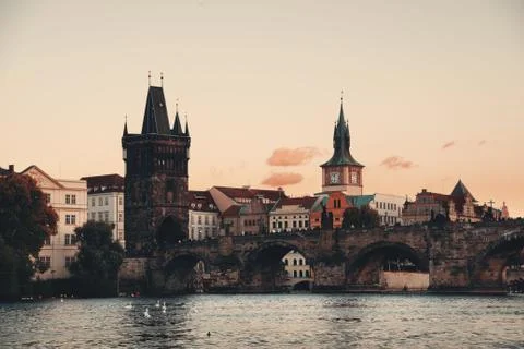 Prague Stock Photos