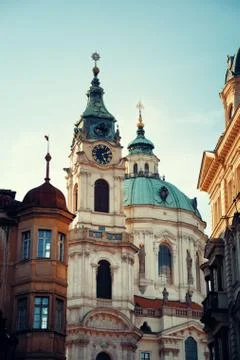 Prague Stock Photos