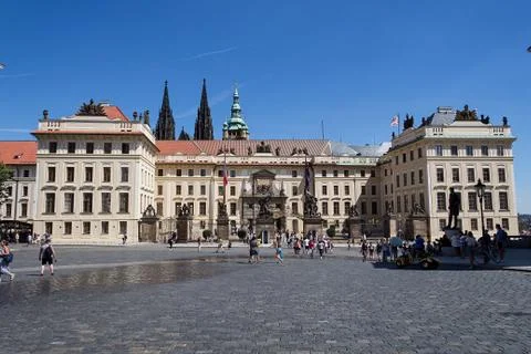 Prague 스톡 사진