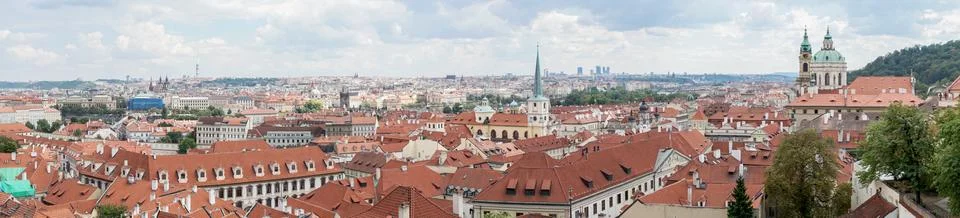 Prague Stock Photos