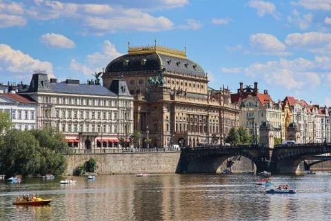 Prague Stock Photos