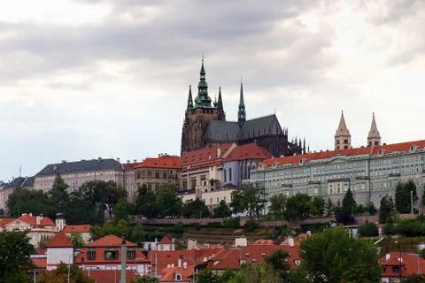 Prague Stock Photos