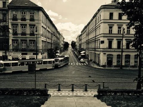 Prague Fotos de archivo