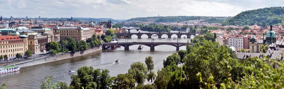 Prague Stock Photos