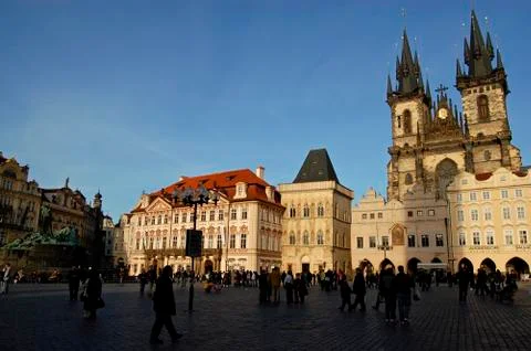 Prague Stock Photos