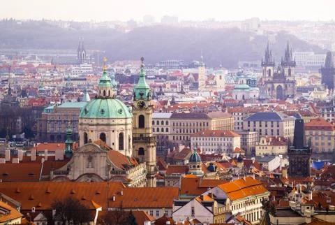 Prague Stock Photos