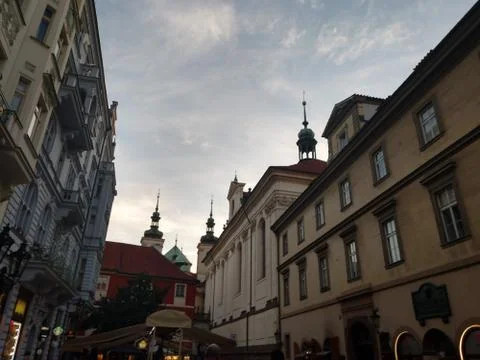 Prague Stock Photos