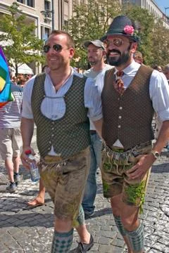 Prague pride pararde 2012 Stock Photos