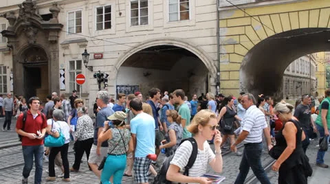 Praha Stock-Footage 26910968