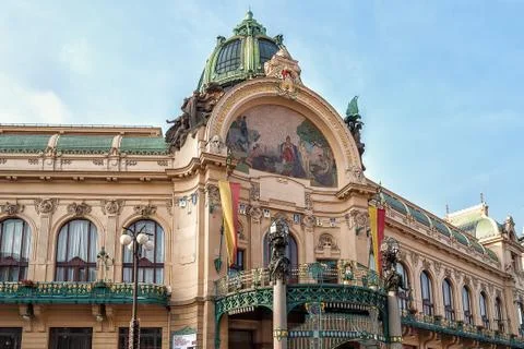 Praha Stock Photos
