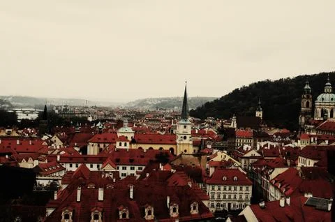 Praha Stock Photos