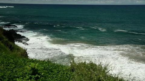 Praia do Leão Stock Footage 106635134