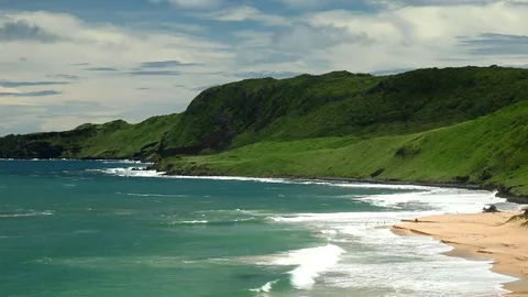 Praia do Leão Stock Footage 106669194