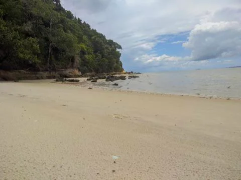 Praia 库存照片