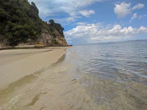 Praia 库存照片