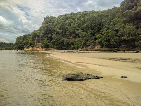 Praia 库存照片