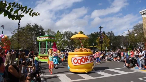 Sesame Street Dance Stock Video Footage | Royalty Free Sesame Street