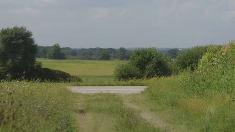 Prairie Farm 09 Stock Footage 108766587