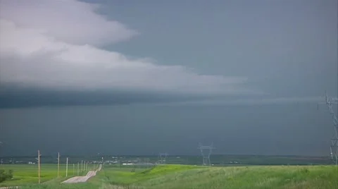 Prairie Fire Stock Footage 54744131