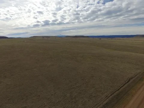 The Prairie 库存照片