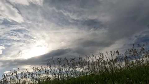 Prairie Sunset 스톡 동영상 249960542